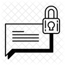 Private Chat  Icon