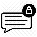 Private Chat Icon