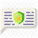 Private Chat  Icon