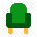 Private cinema chair  Icon