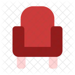 Private cinema chair icons  Icon