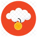 Cloud Lock Private Cloud Cloud Padlock Icon