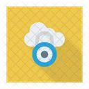 Private Cloud Icon