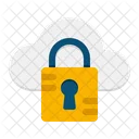 Private Cloud  Icon