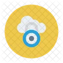 Private Cloud Icon