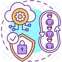 Cloud Private Deployment Icon