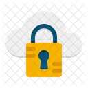 Private Cloud  Icon