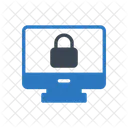 Lock Private Screen Icon