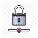 Lock Sharing Private Icon