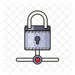 Private Connection  Icon