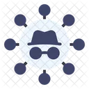 Private Cyber System  Icon