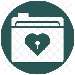 Private data  Icon