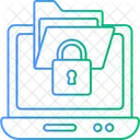 Data Secure Data Privacy Icon