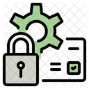 Aufgabe Verwaltung Liste Symbol