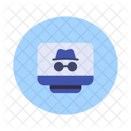 Private Desktop  Icon