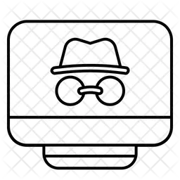 Private Desktop  Icon