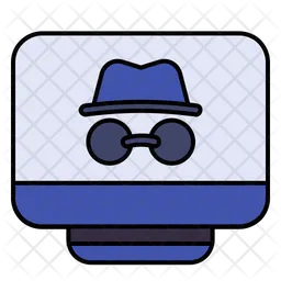 Private Desktop  Icon