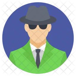 Private Detective  Icon