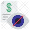 Private Document  Icon