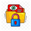 Big Data Data Center Data Recovery Icon