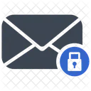 E Mail Sperren Privat Symbol