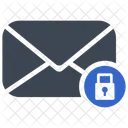 Email Lock Private Icon