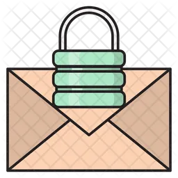 Private Email  Icon