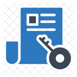 Private File  Icon