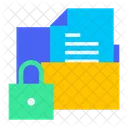 Private File Private Privacy Icon