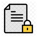Private File Icon