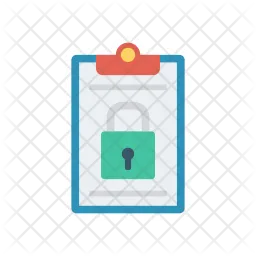 Private file  Icon