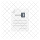 Key File Private Icon