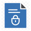 Private File Protection Icon
