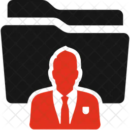 Private folder  Icon