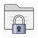 Private Folder Files Icon