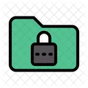 Folder Files Private Icon