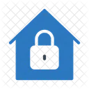 Private House Lock Icon