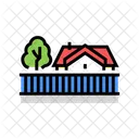 Private House  Icon
