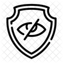 Private Blocked Closed Icon