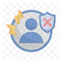 Private Lock Protection Icon