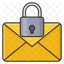 Private Secure Message アイコン