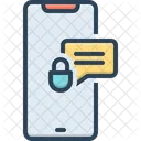 Private Secure Phone アイコン