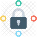 Private Network Security Icon