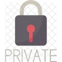 Private  Icon