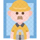 Private Elderly Personal Icon