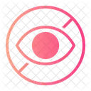 Private Warning Sign Signaling Icon