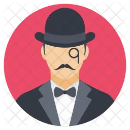 Private Investigator  Icon