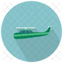 Private Jet Airplane Jet Icon