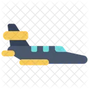 Private Jet  Icon