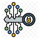 Access Key Key Cyber Key Icon